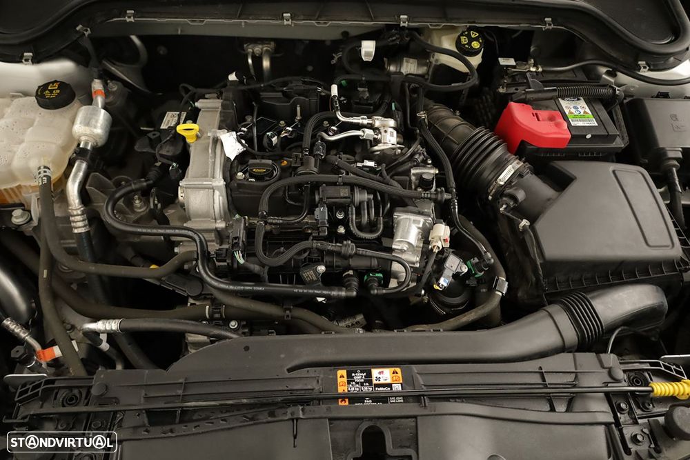 Ford Focus 1.0 EcoBoost MHEV Active - 25