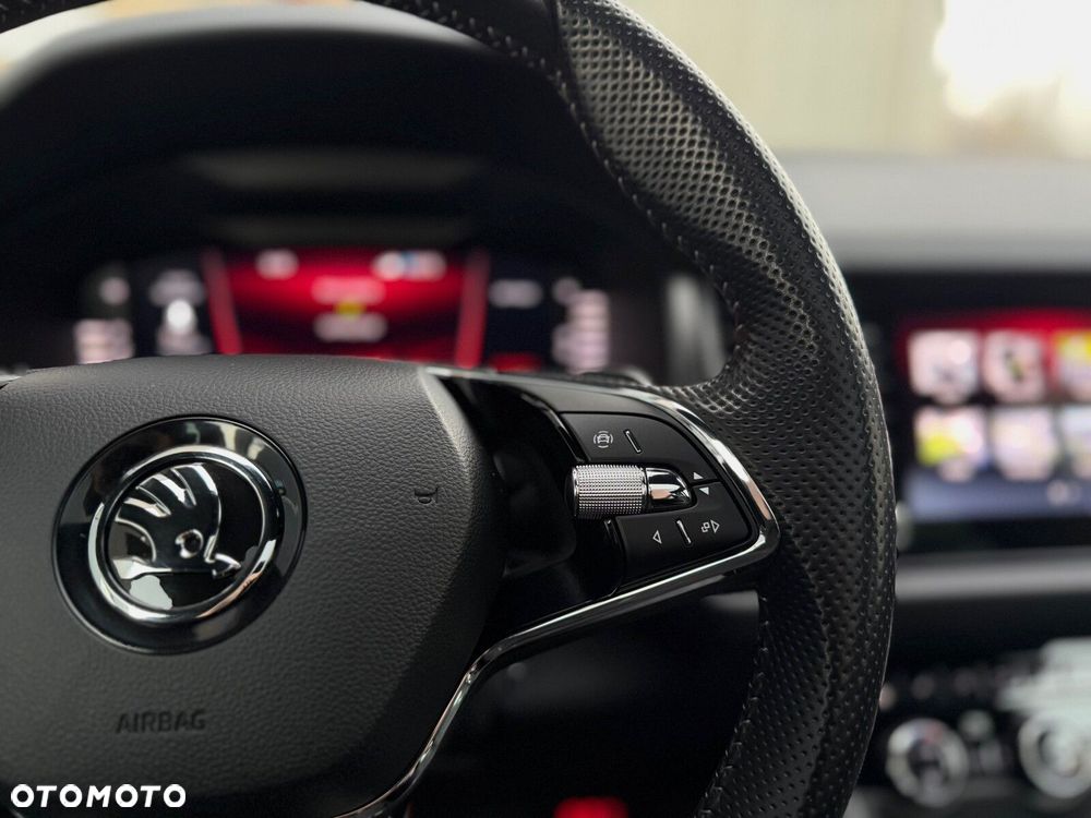 Skoda Kodiaq 1.5 TSI ACT 4x2 Sportline DSG 7os - 24