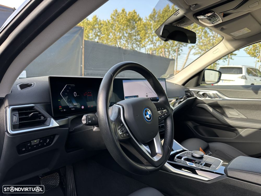 BMW i4 eDrive35 Gran Coupe - 8