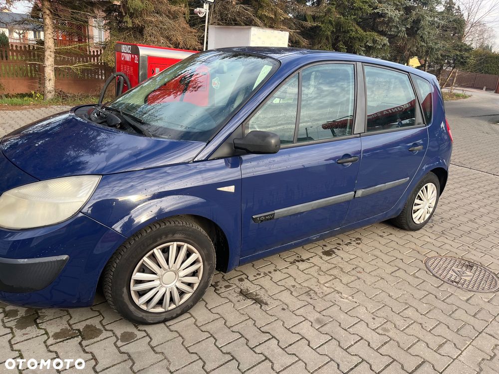 Renault Scenic 1.6 Luxe Expression - 1