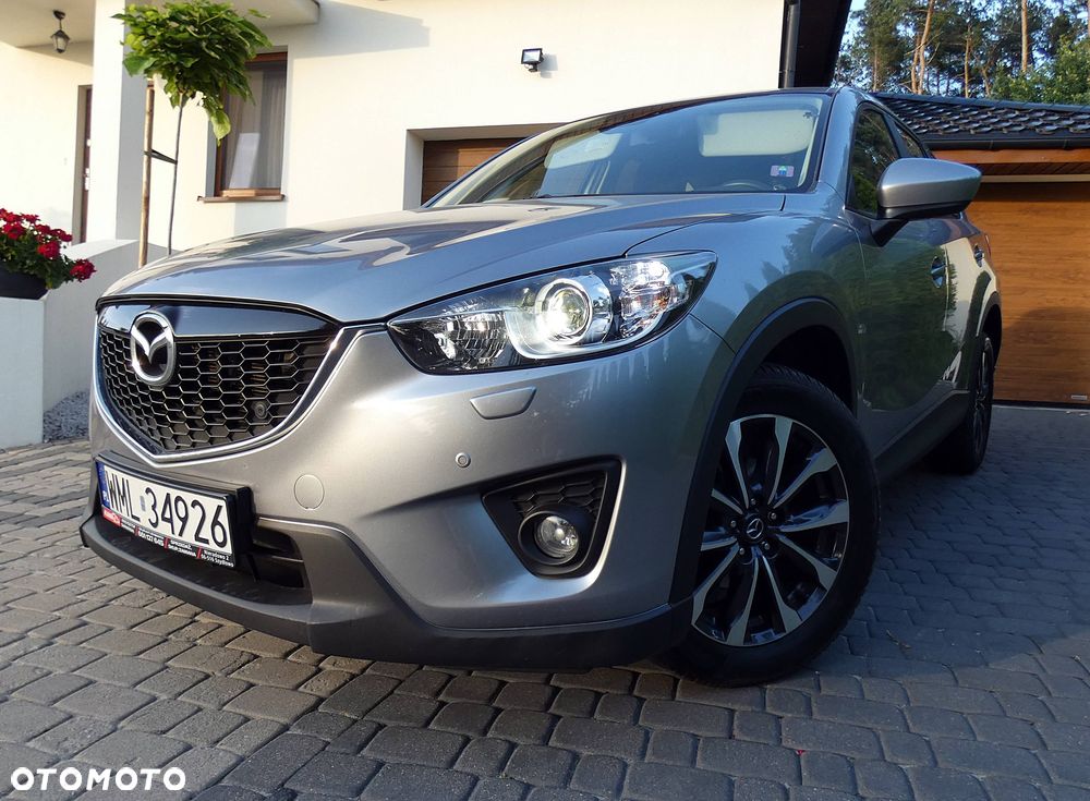 Mazda CX-5 2.0 Skypassion - 22
