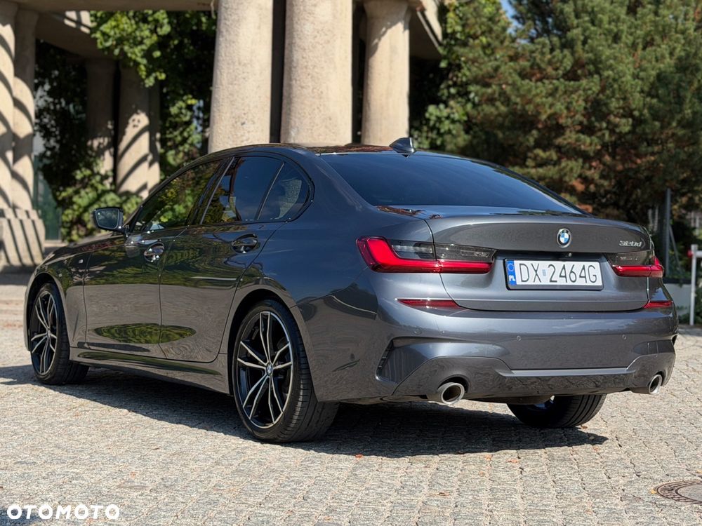 BMW Seria 3 320d Edition M Sport Shadow - 10