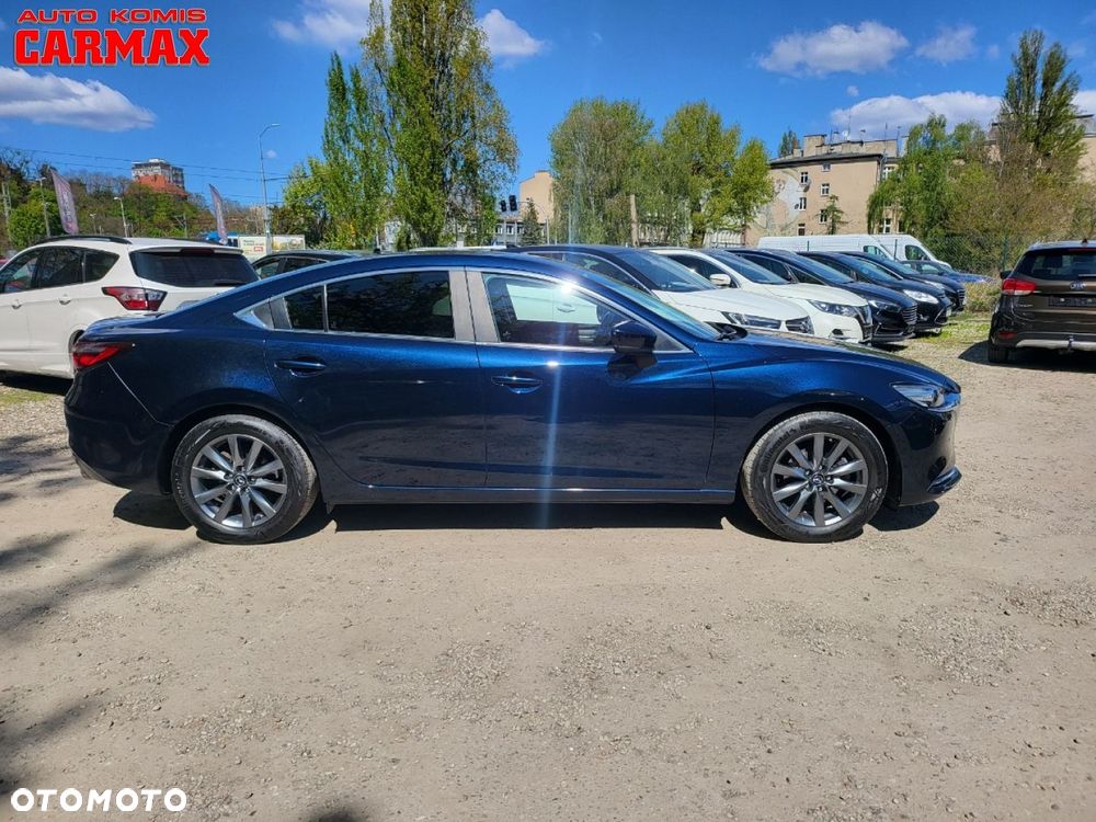 Mazda 6 2.0 SkyPassion - 8