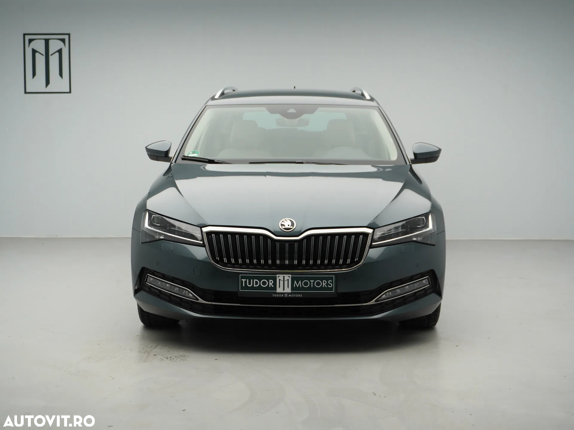 Skoda Superb 2.0 TDI 4X4 DSG Style - 5