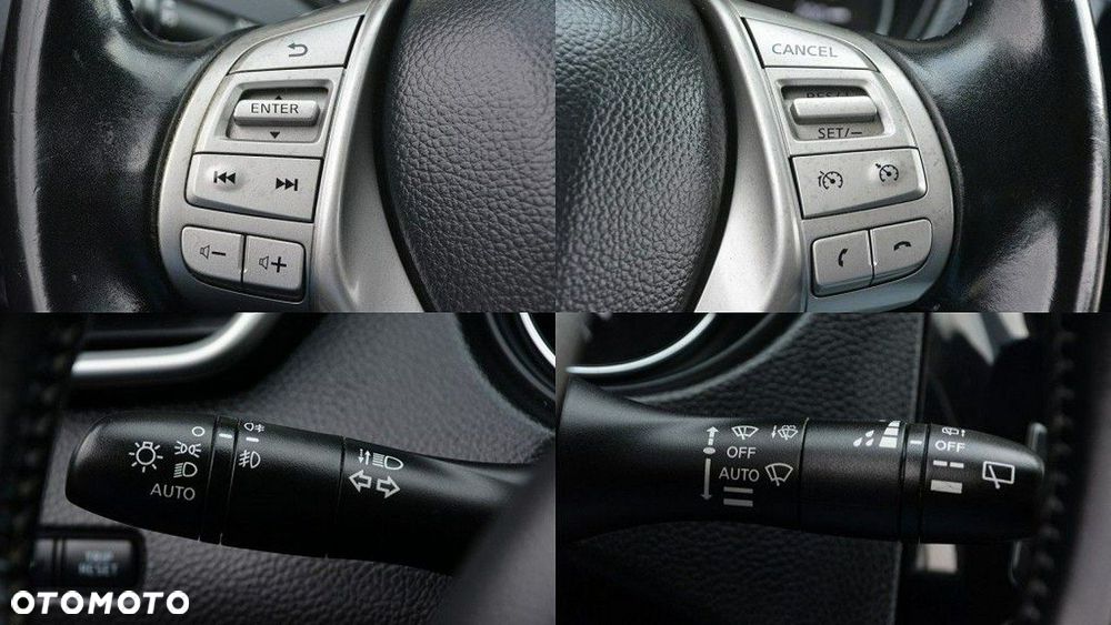 Nissan Qashqai 1.2 DIG-T Acenta Xtronic EU6 - 15