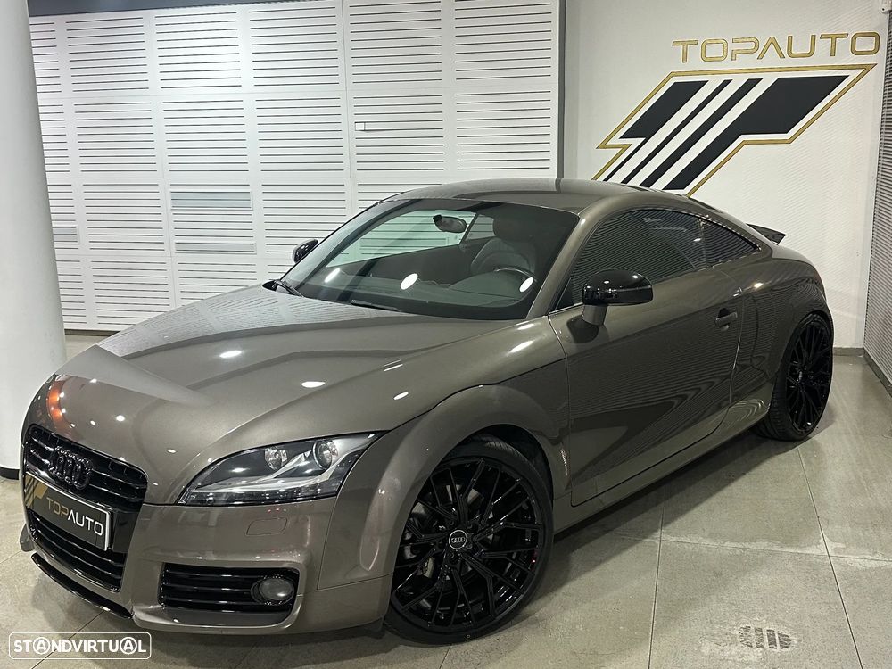 Audi TT Coupé 2.0 TFSI - 2