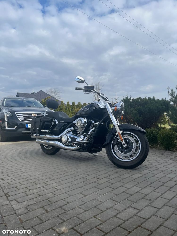 Kawasaki VN - 11