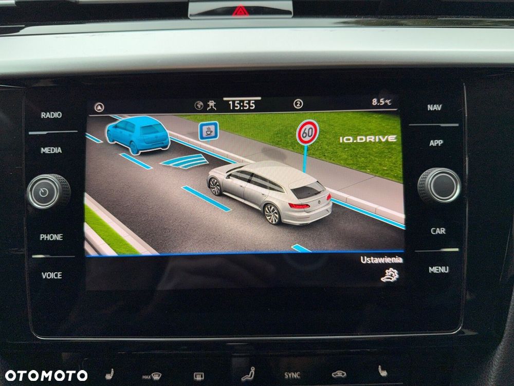 Volkswagen Arteon 2.0 TDI 4Motion Elegance DSG - 22