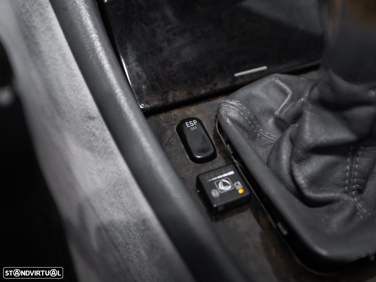 Mercedes-Benz CLK 200 - 16