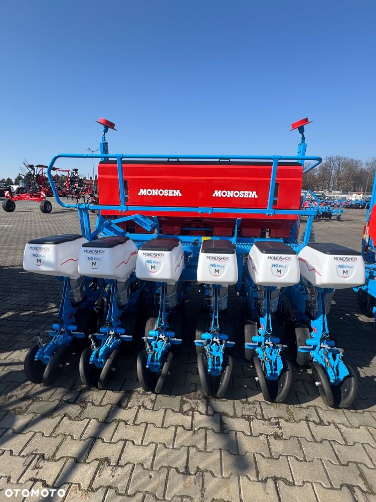 Monosem MONOSEM NG PLUS M Extend, 6-rzędowy, rok produkcji 2024 - 7