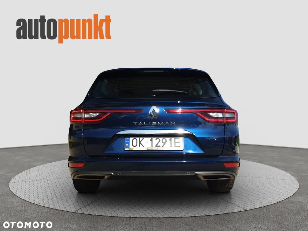 Renault Talisman 1.7 Blue dCi Intens - 4