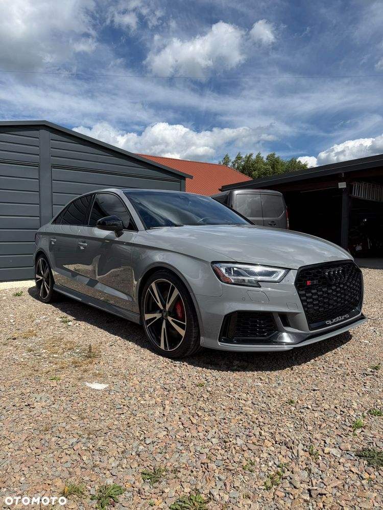 Audi RS3 Sportback 2.5 TFSI Quattro S tronic - 7