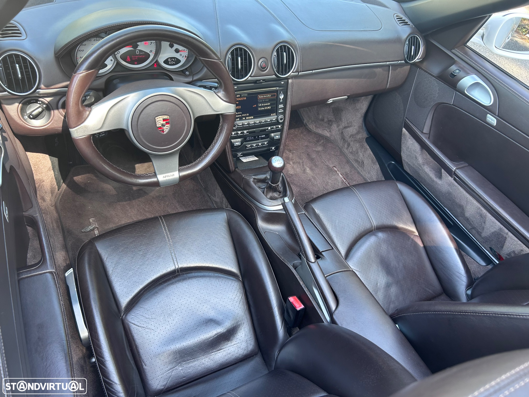 Porsche Boxster 3.4 S - 10