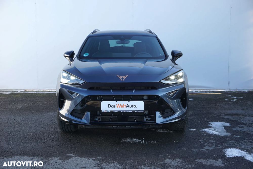 Cupra Formentor 1.5 TSI DSG - 8