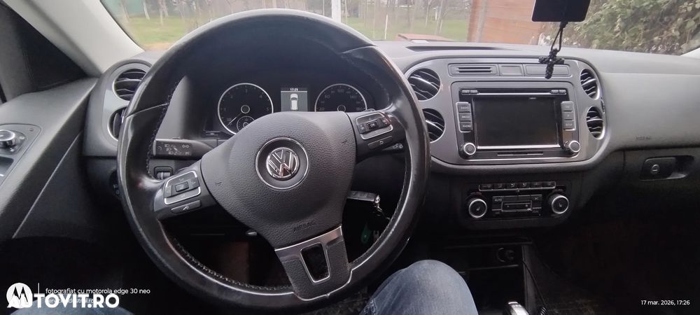 Volkswagen Tiguan 2.0 TDI DPF 4Motion Automatik Trend&Fun - 9