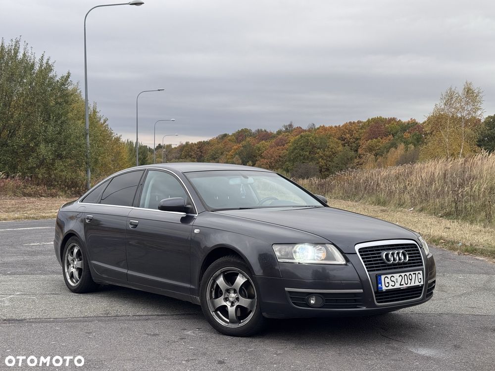 Audi A6 Limousine - 1