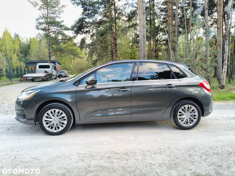 Citroën C4 VTi 120 Exclusive - 6