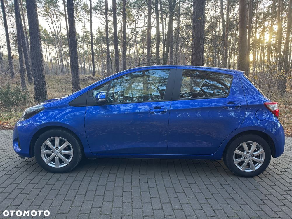 Toyota Yaris 1.0 VVT-i Comfort - 2
