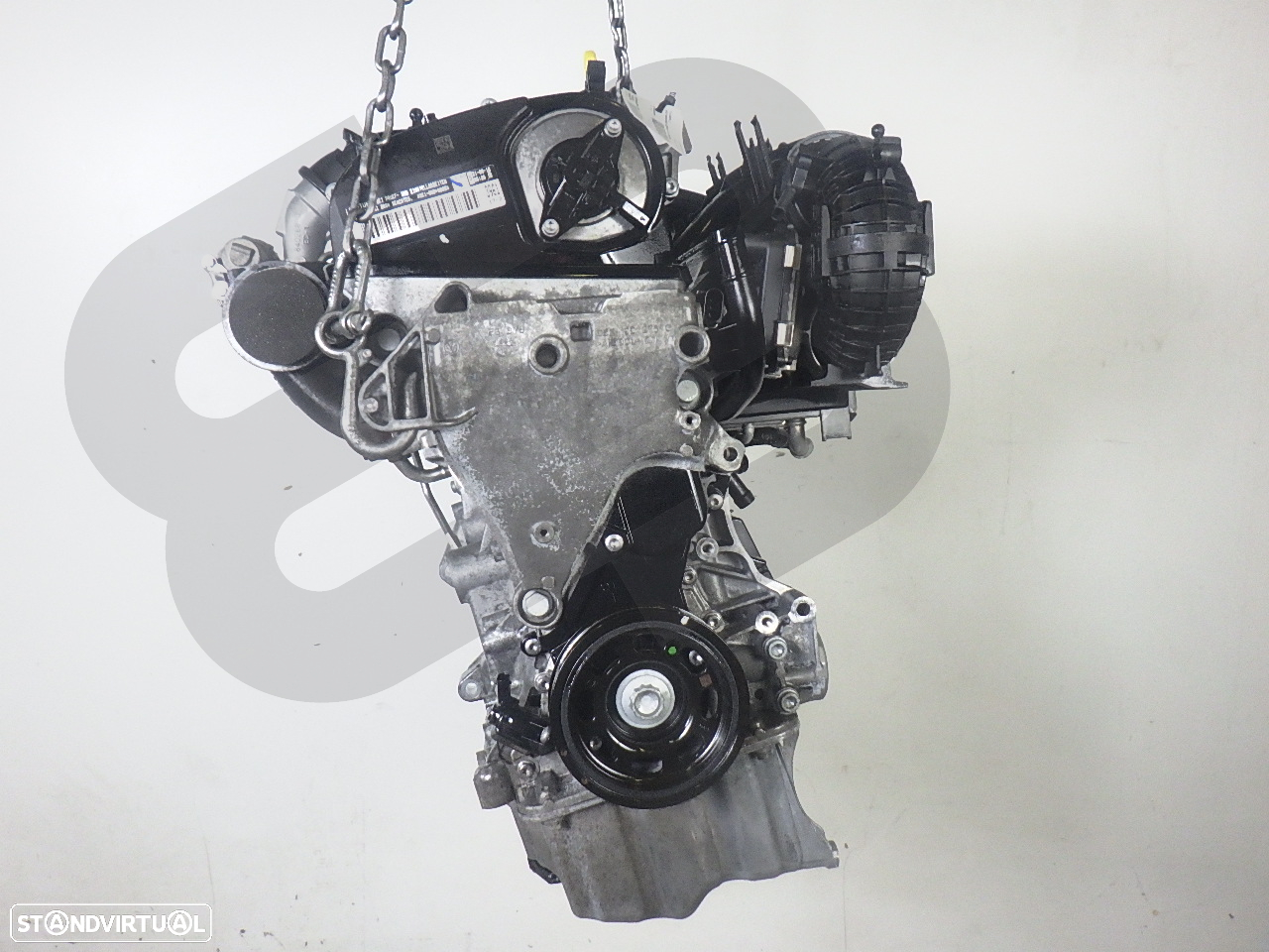 Motor Seat Leon 1.5TSi 96KW Ref: DACA - 3