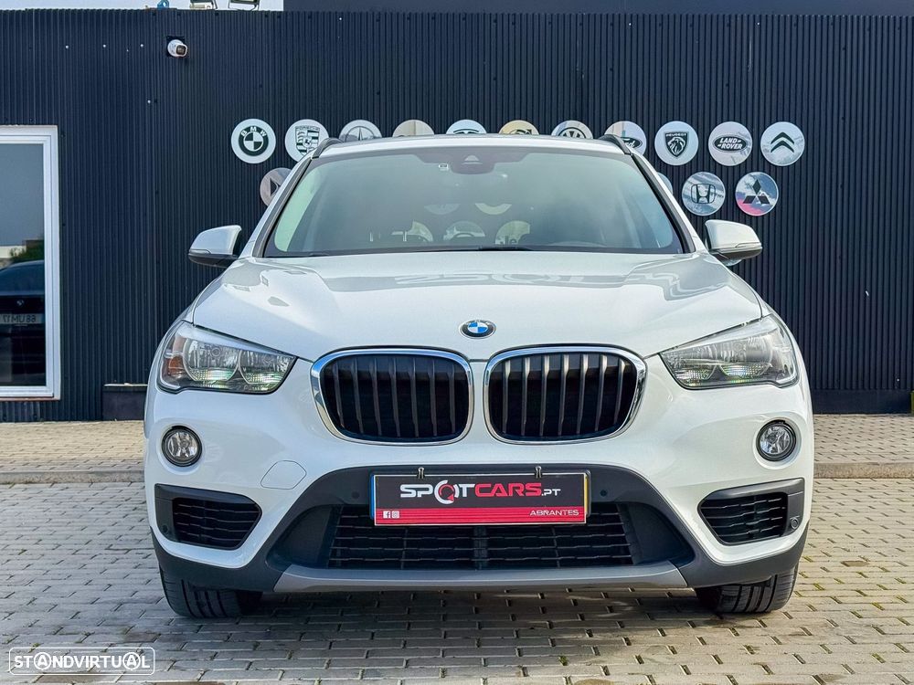 BMW X1 16 d sDrive Advantage - 2