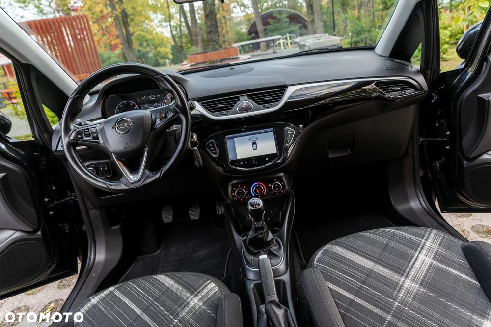 Opel Corsa 1.4 Turbo (ecoFLEX) Start/Stop Innovation - 38