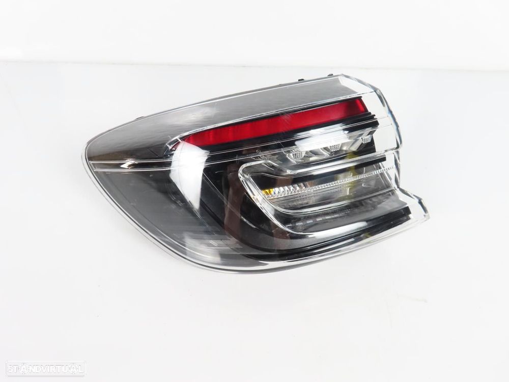 Farolim LED Esquerdo/Trás Usado / Original RENAULT Clio V Hatchback (B7) 2655542... - 1