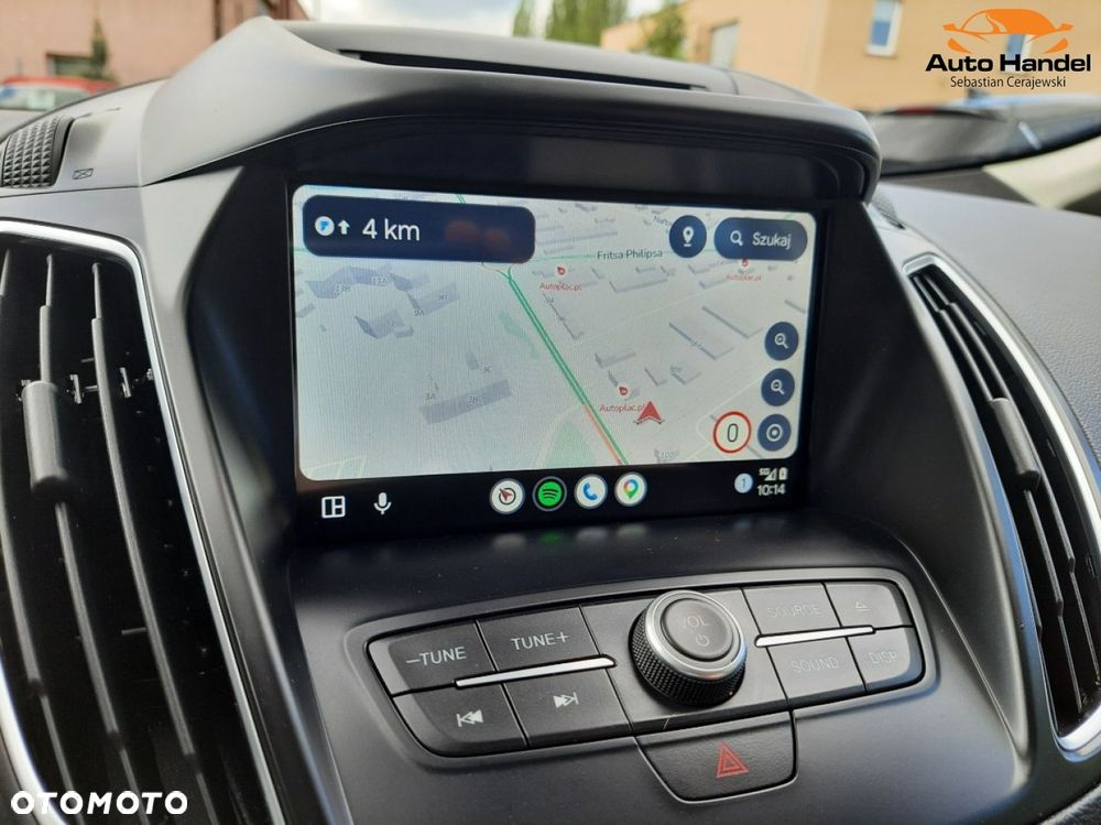 Ford C-MAX 1.0 EcoBoost Edition ASS - 24