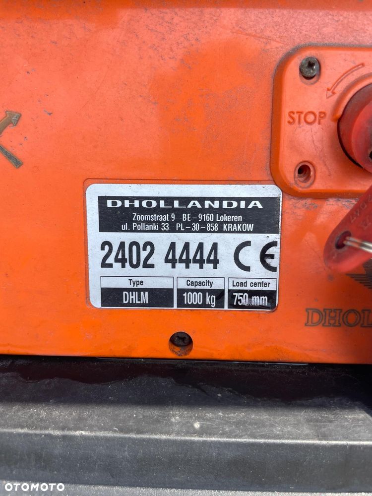 Iveco 50C18 Chłodnia 8EP Winda 1000kg - 3
