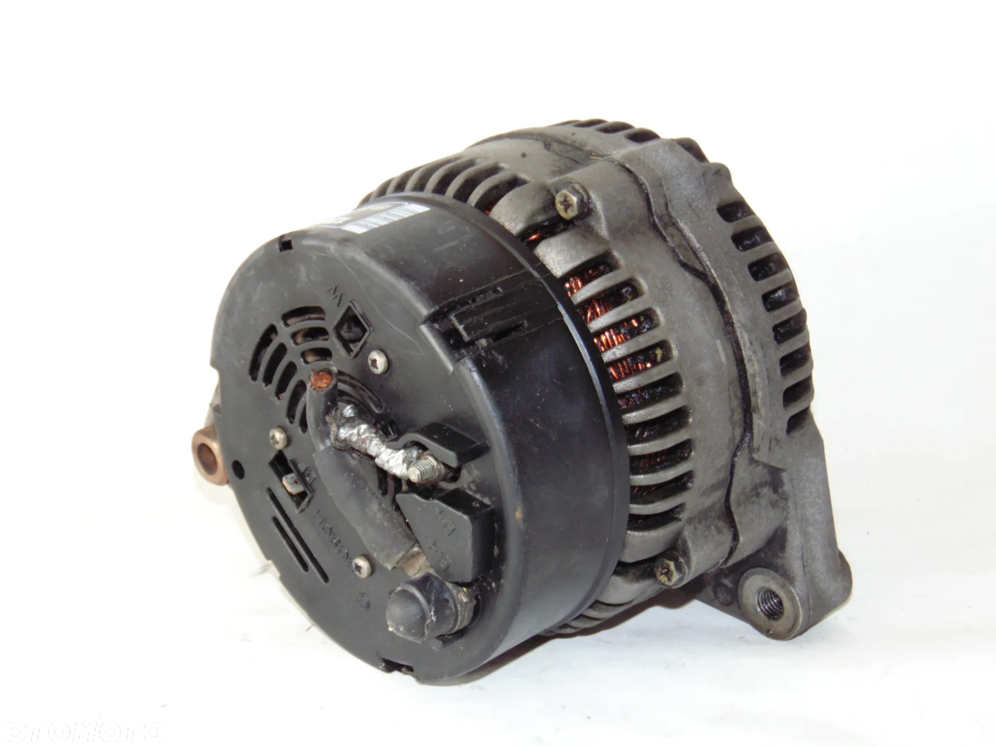 ORYGINAŁ alternator 0123515024 059903015 Audi A4 A6 C5 VW Volkswagen Passat B5 Skoda Superb I diesel 2.5 TDI V6 - 7