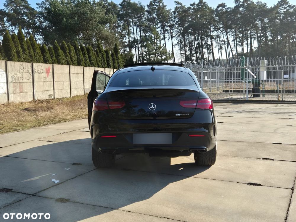 Mercedes-Benz GLE 350 d 4-Matic - 4