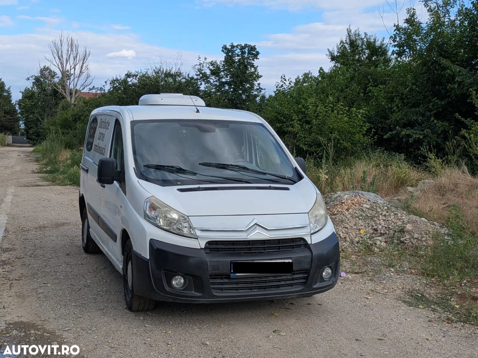 Citroën JUMPY - 1