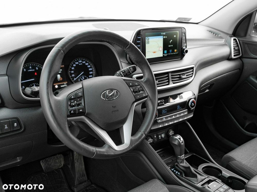 Hyundai Tucson - 7