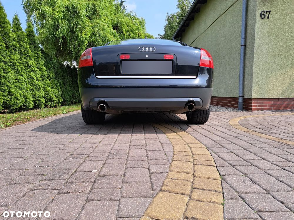 Audi S6 A6 4.2 Quattro Tiptronic - 5