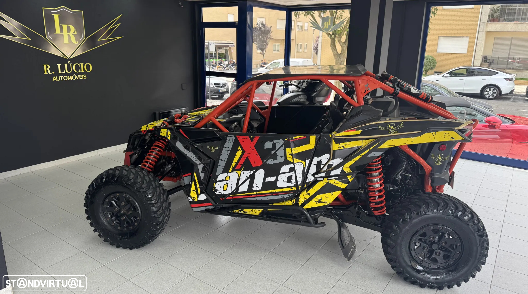 Can-Am Maverick X3 XRS - 26