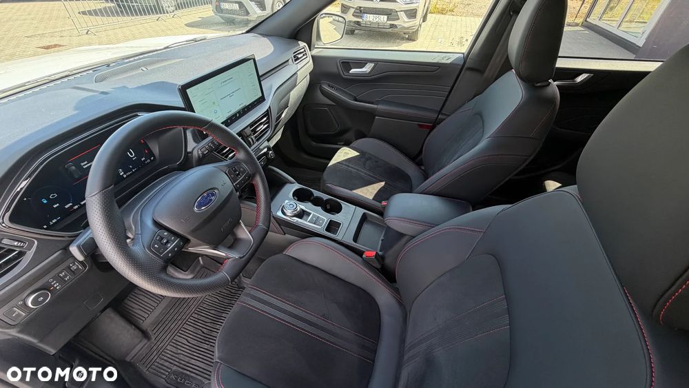 Ford Kuga - 20