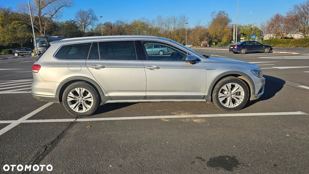 Volkswagen Passat Alltrack 2.0 TDI SCR 4Mot DSG7 - 1