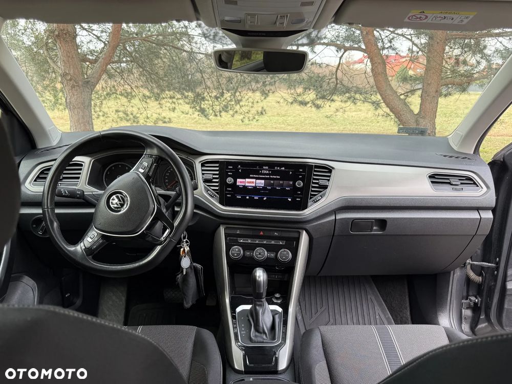 Volkswagen T-Roc 1.5 TSI Style DSG - 7