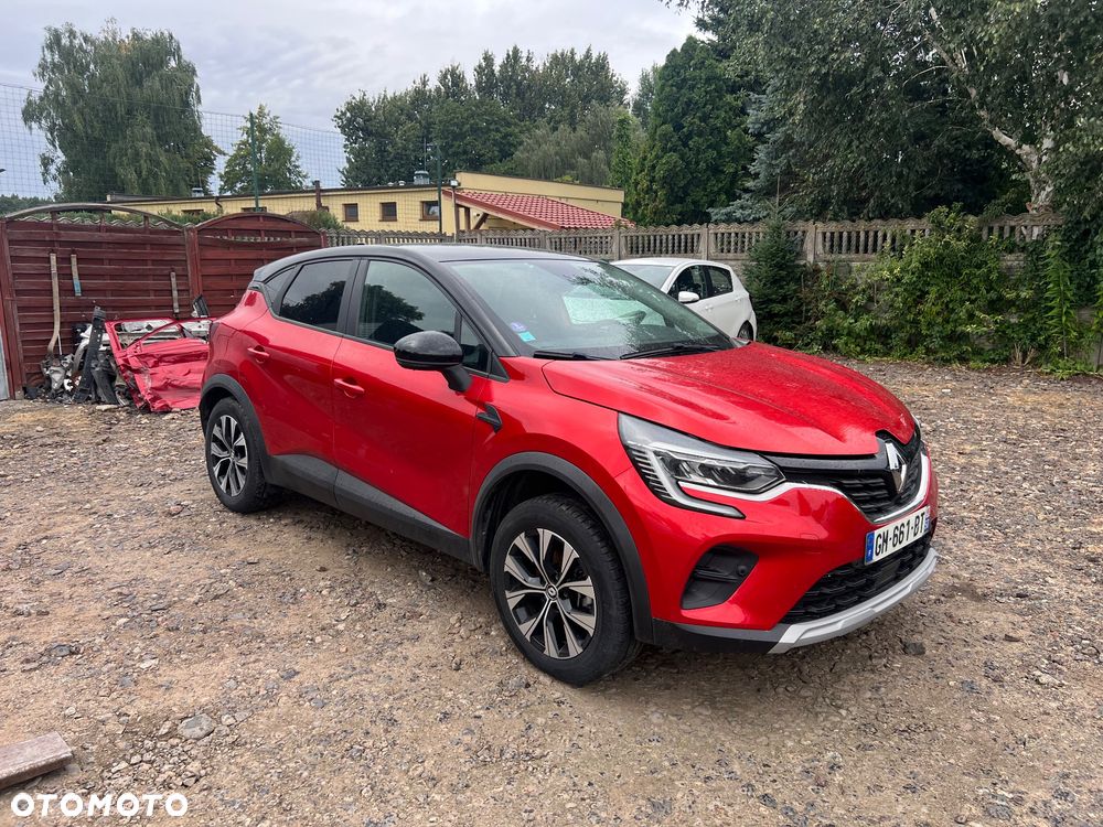 Renault Captur 1.6 E-TECH Full Hybrid 145 Intens - 3