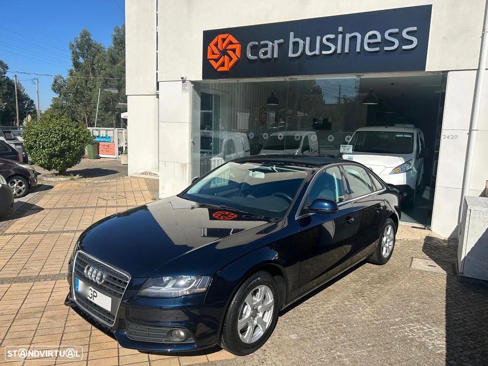 Audi A4 2.0 TDI Advance - 1