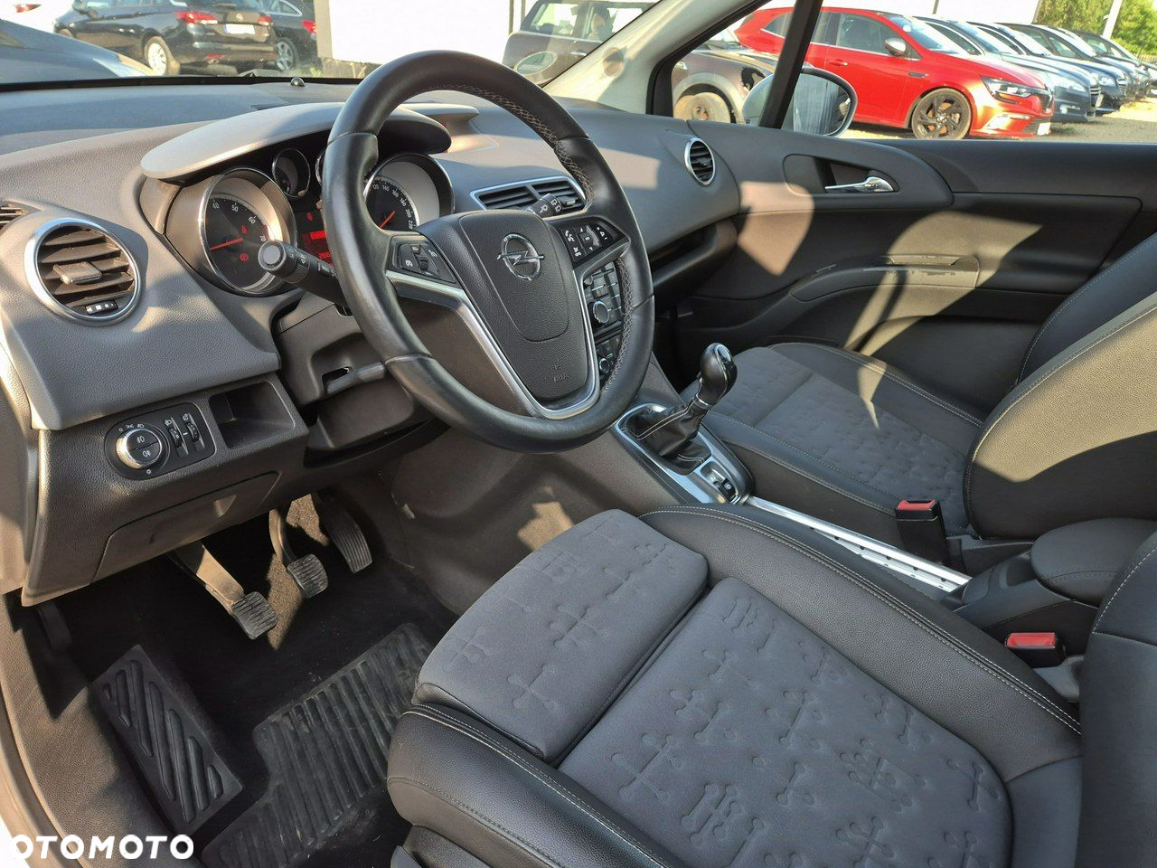 Opel Meriva 1.4 Innovation - 11