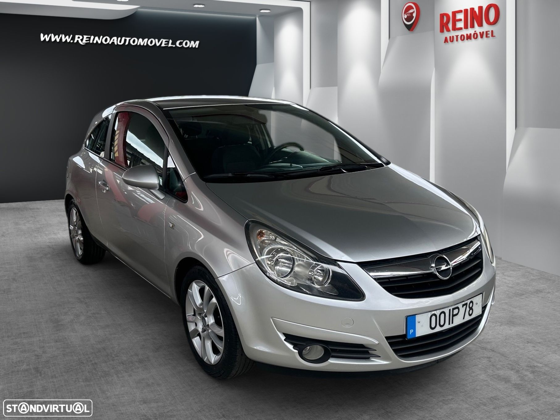 Opel Corsa GTC 1.3 CDTi - 2