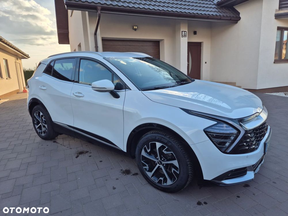 Kia Sportage 1.6 CRDI 2WD VISION - 38