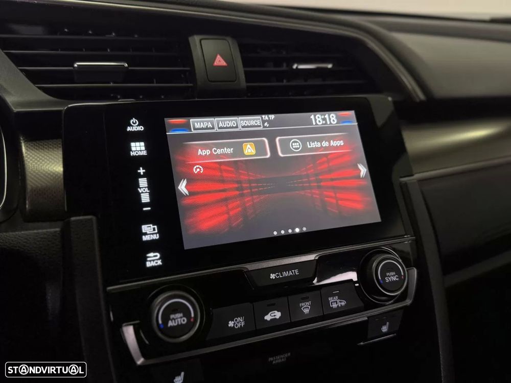 Honda Civic 1.0 i-VTEC Executive Premium - 38