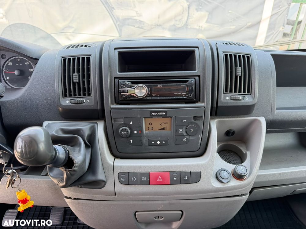 Peugeot Boxer L3 - 23