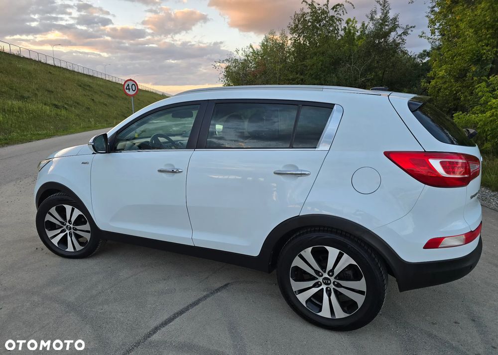 Kia Sportage 2.0 CRDI XL - 22