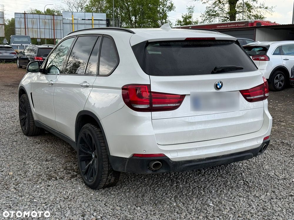 BMW X5 xDrive25d - 1