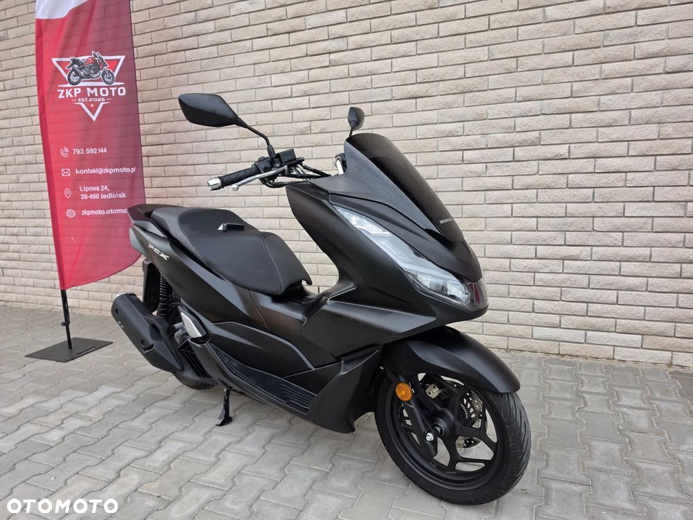 Honda PCX - 5