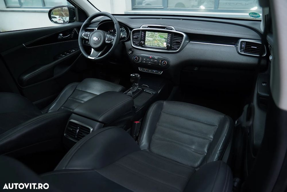 Kia Sorento 2.2 CRDi AWD Aut. Platinum Edition - 28