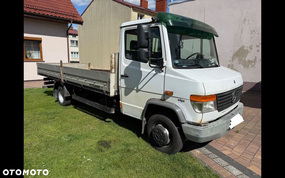 Mercedes-Benz Vario 614D - 4