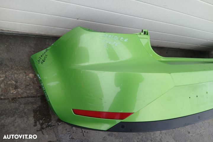 Bara spate 6J3807417K 6J0807521D 6J3807417K 6J0807521D Seat Ibiza 4 [ - 3